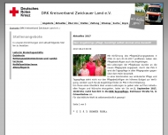 Bild Deutsches Rotes Kreuz Kreisverband Zwickauer Land e.V.