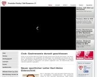 Bild Deutscher Hockey Club Hannover