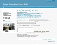 Website Deutscher Verband Fl�ssiggas (DVFG)