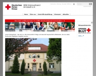 Bild Deutsches Rotes Kreuz Kreisverband Arnstadt e.V.