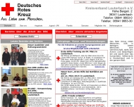 Bild Deutsches Rotes Kreuz Kreisverband Lauterbach