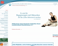 Bild Deutscher Diabetiker Bund Landesverband Brandenburg e.V.