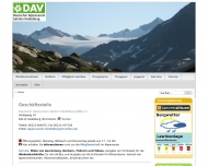 Bild Deutscher Alpenverein Sektion Heidelberg 1869 eV