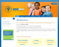 Bild Deutscher Kinderschutzbund e.V. - Landesverband Schleswig-Holstein e.V. -