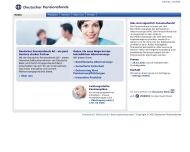 Bild Deutscher Pensionsfonds Aktiengesellschaft