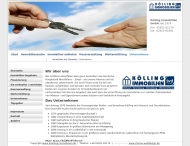 Website K�lling Immobilien