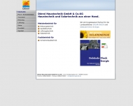 Bild Dnni Wilfried Immobilien GmbH u. Co. KG