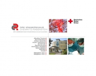 Bild Deutsches Rotes Kreuz Gemeinntzige Krankenhaus GmbH Sachsen