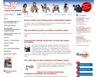 Bild Deutscher Journalistenverband Gewerkschaft der Journalisten etc. e.V.