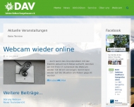 Bild Deutscher Alpenverein Sektion Sdharz/ Sangerhausen e.V.
