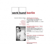 Bild Deutscher Werkbund Berlin