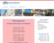 Bild Deutscher Mieterbund Mieterverein Wuppertal und Umgebung