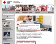 Bild Deutsches Rotes Kreuz Kreisverband Flensburg-Stadt e. V.
