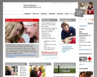 Bild Deutsches Rotes Kreuz Kreisverband Bad Drkheim e.V.