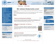 Bild Deutscher Kinderschutzbund Ortsverband Dresden e.V.
