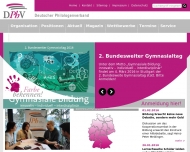 Bild Deutscher Philologenverband LV Berlin/Brandenburg