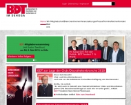 Bild Deutscher Hotel- und Gaststttenverband e.V. (DEHOGA)