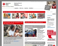 Bild Deutsches Rotes Kreuz Kreisverband Altkreis Lbbecke e. V.