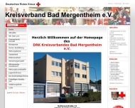 Bild Deutsches Rotes Kreuz Kreisverband Bad Mergentheim e.V.