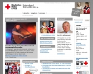 Bild Deutsches Rotes Kreuz Kreisverband Odenwaldkreis e.V.