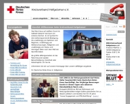 Bild Deutsches Rotes Kreuz Fahrdienst Hofgeismar gemeinntzige GmbH