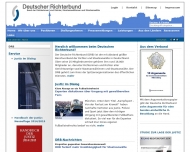Bild Deutscher Richterbund e.V.