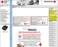 Bild Deutsches Rotes Kreuz Zeitz Rettungsdienst gemeinntzige GmbH