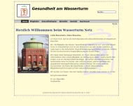 Website DGA Medien