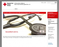Bild Deutsches Rotes Kreuz Ortsverein Plettenberg e.V.