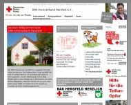 Bild Deutsches Rotes Kreuz Soziale Dienste Hersfeld Gesellschaft mit beschrnkter Haftung
