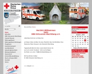 Bild Deutsches Rotes Kreuz Ortsverein Wachtberg e.V.