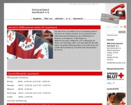 Bild Deutsches Rotes Kreuz Rettungsdienst gemeinntzige GmbH Auerbach/Vogtland