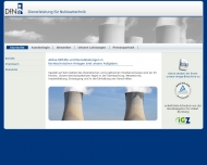 Bild DfN Dienstleistungen fr Nukleartechnik GmbH