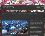 Bild DEVETEX Delius-Verseidag Textil Verwaltungs GmbH