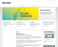 Bild DEXINA AG