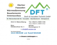 Bild DFT Dach & Fassaden-Technik UG (haftungsbeschrnkt)