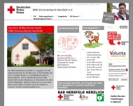 Bild DEUTSCHES ROTES KREUZ Rettungsdienst Hersfeld gemeinntzige GmbH
