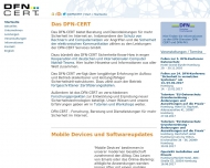 Bild DFN-CERT Services GmbH