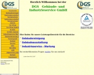 Bild DGS Gebude- und Industrieservice GmbH