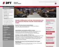Bild DFT Deutsche Flchen-Technik Industrieboden GmbH