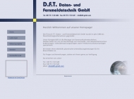Bild D.F.T. Daten- und Fernmeldetechnik GmbH