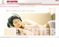 Bild Deventer Profile Holding GmbH