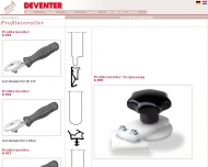 Website Deventer Profile Holding
