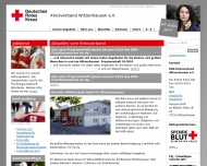 Bild Deutsches Rotes Kreuz Rettungsdienst Werra-Meiner gemeinntzige Gesellschaft mit beschrnkter Haftung