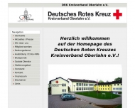 Bild Deutsches Rotes Kreuz, Kreisverband Oberlahn im Landesverband Hessen