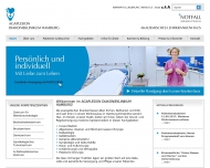 Bild DIAKONIE-KLINIKUM HAMBURG gemeinntzige Gesellschaft mbH
