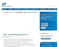 Bild DHV - Die Berufsgewerkschaft e.V.