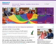 Bild Diakonischer Pflegedienst Adelebsen und Umgebung e.V.
