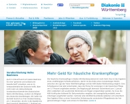 Bild Diakonisches Werk der evangelischen Kirche in Wrttemberg e.V.