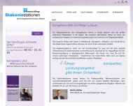 Bild Diakoniestationen der Evangelischen Kirche in Kassel gemeinntzige Gesellschaft m.b.H.